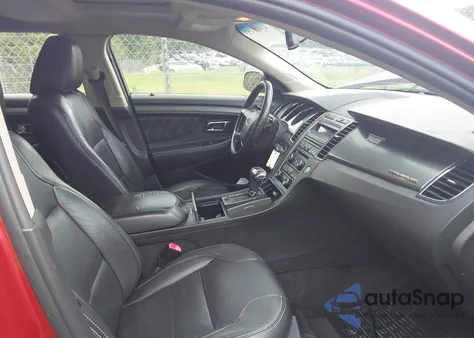 2011 Ford Taurus Sel from USA, damaged, VIN 1FAHP2EW7BG171545